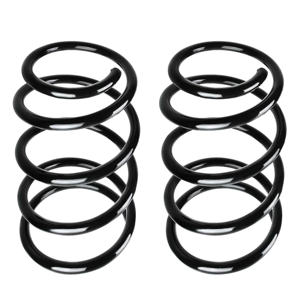2 Pcs Front Suspension Coil Springs for 2007-2010 Hyundai Elantra