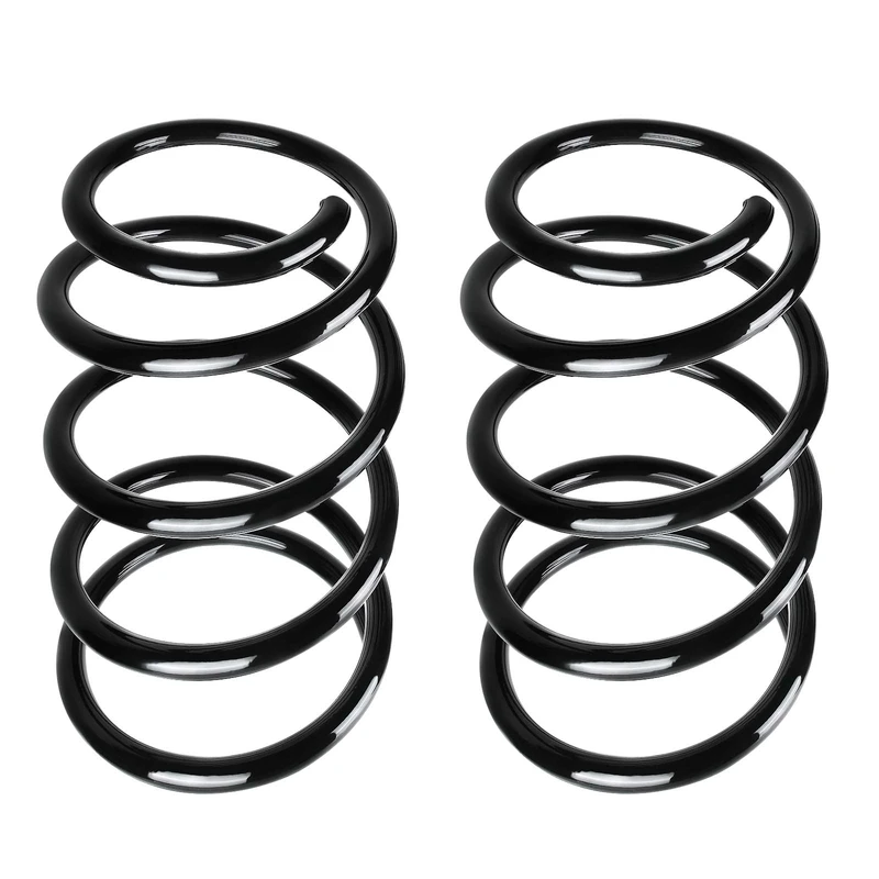 2 Pcs Front Suspension Coil Springs for Hyundai Elantra 2007 2008 2009 2010 2.0L