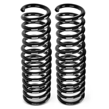 2 Pcs Front Suspension Coil Springs