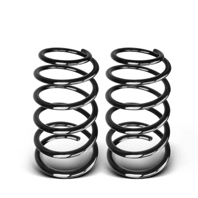 2 Pcs Front Suspension Coil Springs