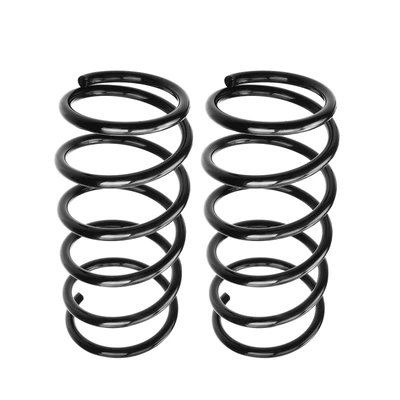2 Pcs Front Suspension Coil Springs