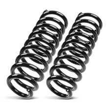 2 Pcs Front Suspension Coil Springs