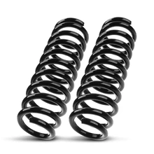 2 Pcs Front Suspension Coil Springs