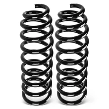 2 Pcs Front Suspension Coil Springs