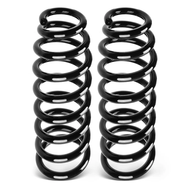 2 Pcs Front Suspension Coil Springs for 2008-2012 Honda Accord