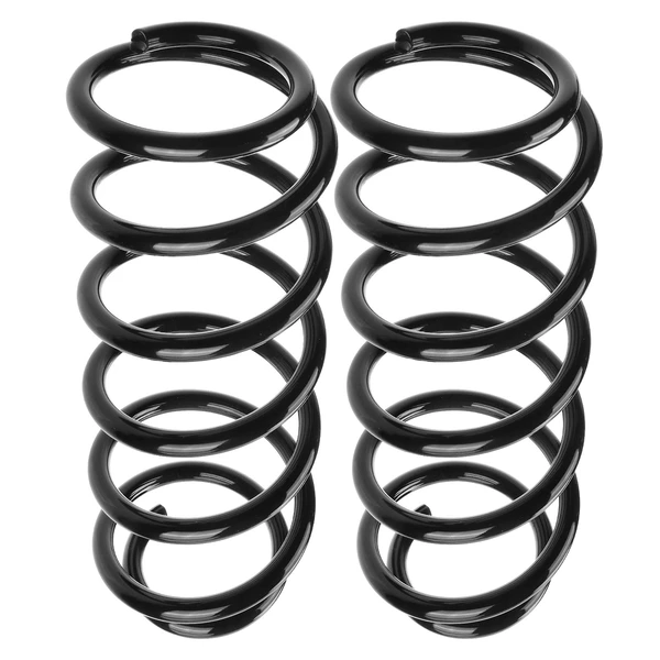 2 Pcs Front Suspension Coil Springs for 2010-2017 GMC Terrain