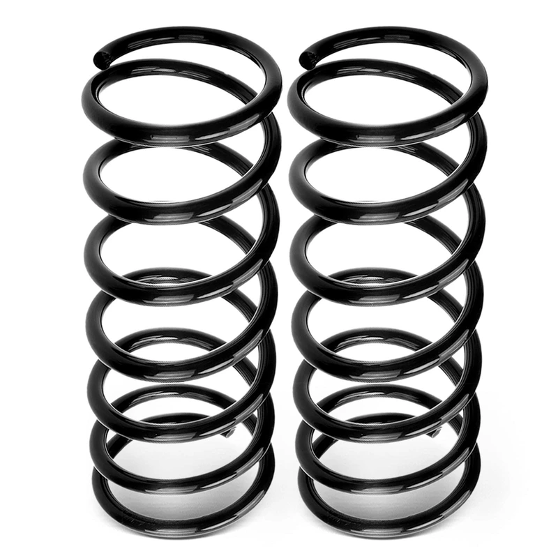 2 Pcs Front Suspension Coil Springs for Saturn Vue 2002-2007 SUV