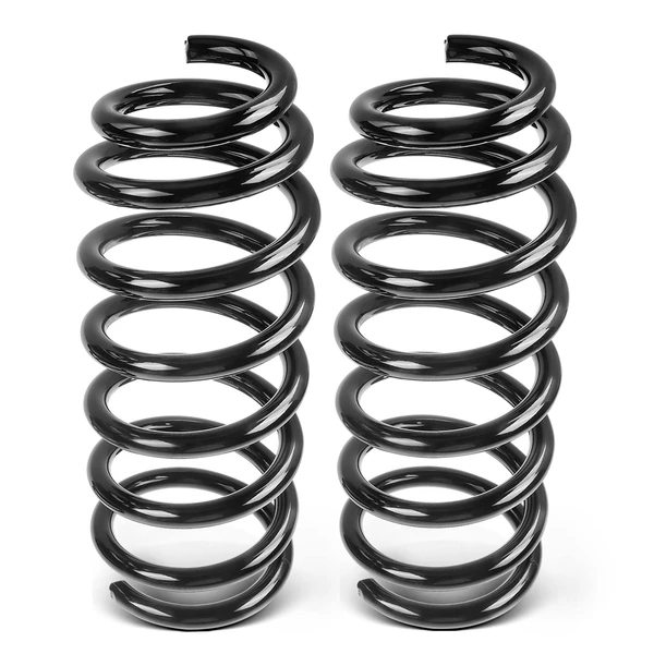2 Pcs Front Suspension Coil Springs for 2006-2010 Dodge Charger