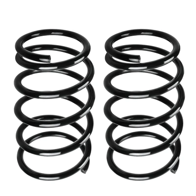 2 Pcs Front Suspension Coil Springs