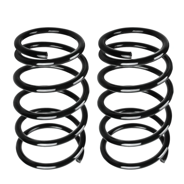 2 Pcs Front Suspension Coil Springs for 2002-2004 Nissan Pathfinder
