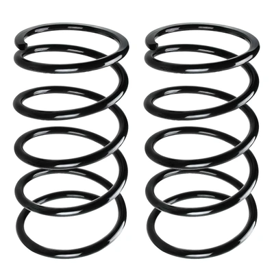 2 Pcs Front Suspension Coil Springs