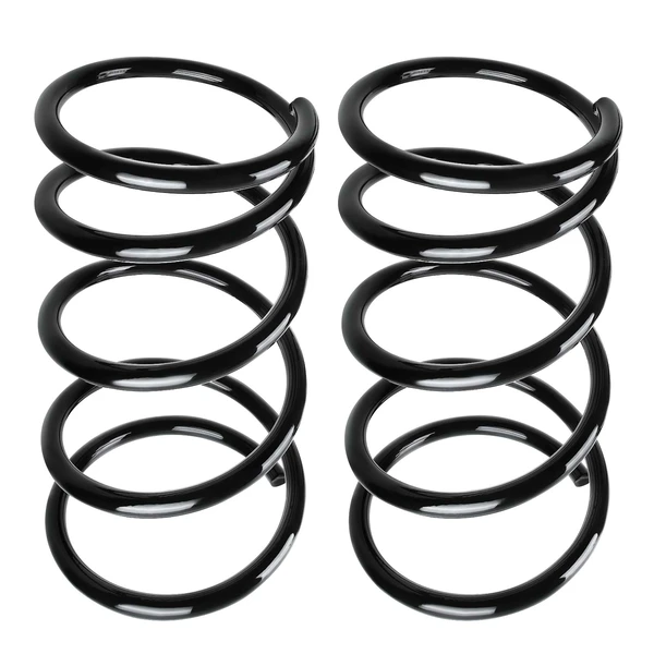 2 Pcs Front Suspension Coil Springs for 1996-2002 Toyota RAV4