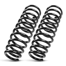 2 Pcs Front Suspension Coil Springs