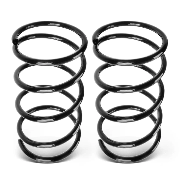 2 Pcs Front Suspension Coil Springs for 2002-2005 Honda Civic