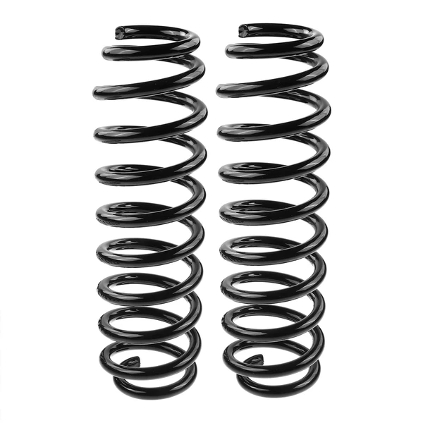 2 Pcs Rear Suspension Coil Springs for 2009-2010 Dodge Journey