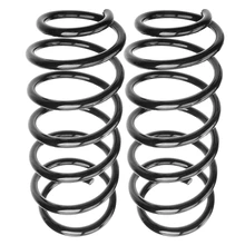 2 Pcs Front Suspension Coil Springs