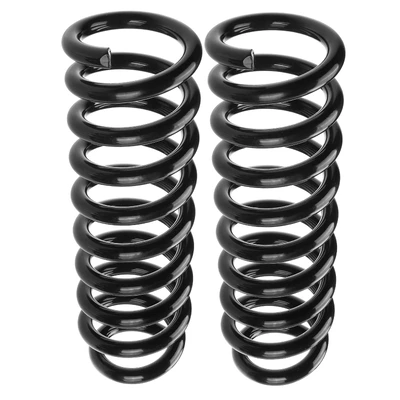 2 Pcs Front Suspension Coil Springs