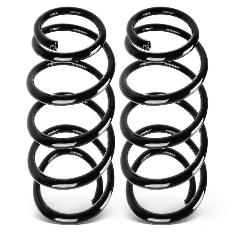 2 Pcs Front Suspension Coil Springs for 2009 Toyota Camry