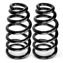 2 Pcs Rear Suspension Coil Springs for Ford Expedition Lincoln Navigator 2007-2017