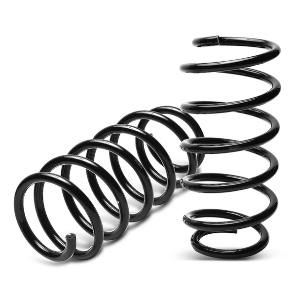 2 Pcs Front Coil Springs for Toyota Sienna 2007-2010 V6 3.5L FWD