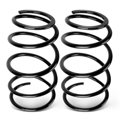 2 Pcs Front Suspension Coil Springs