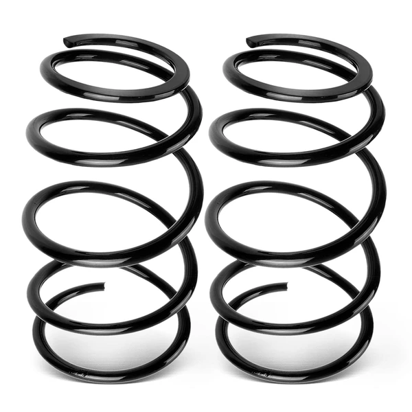 2 Pcs Front Suspension Coil Springs for 2004-2006 Toyota Sienna