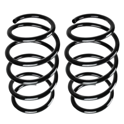 2 Pcs Front Suspension Coil Springs