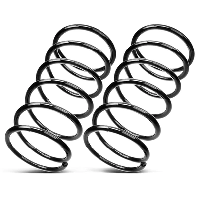 2 Pcs Front Suspension Coil Springs