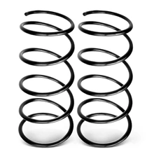 2 Pcs Front Suspension Coil Springs