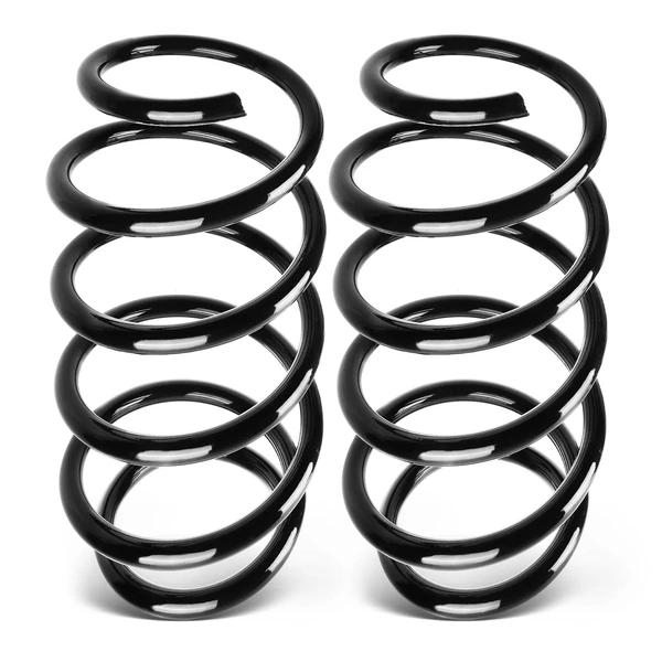 2 Pcs Front Suspension Coil Springs for 2007-2011 Lexus ES350