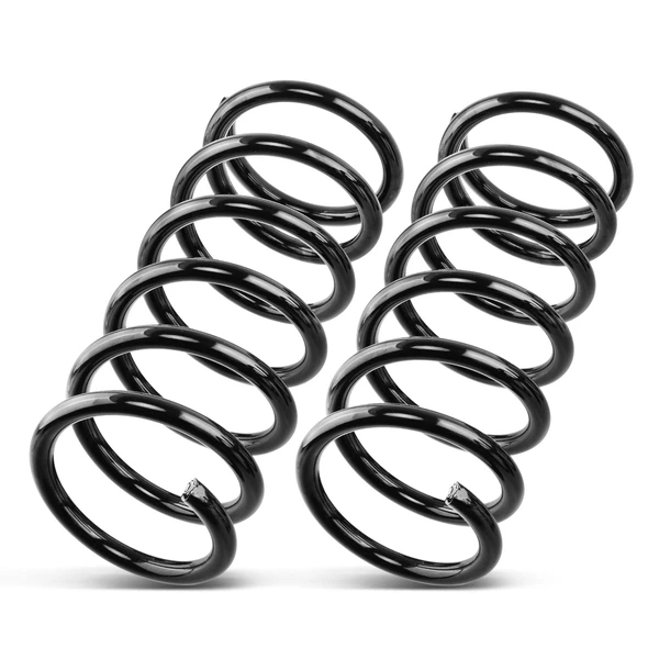 2 Pcs Rear Suspension Coil Springs for Nissan Altima 2007-2013