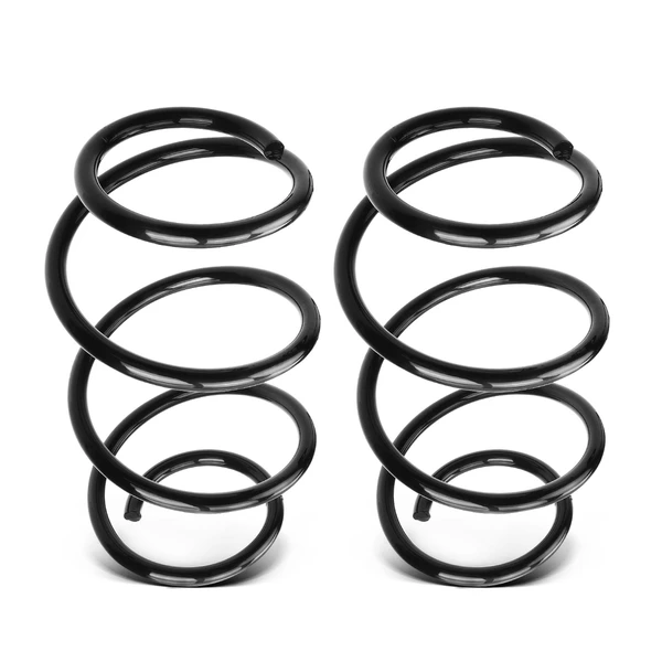 2 Pcs Front Suspension Coil Springs for 2009-2014 2016-2020 Nissan Maxima