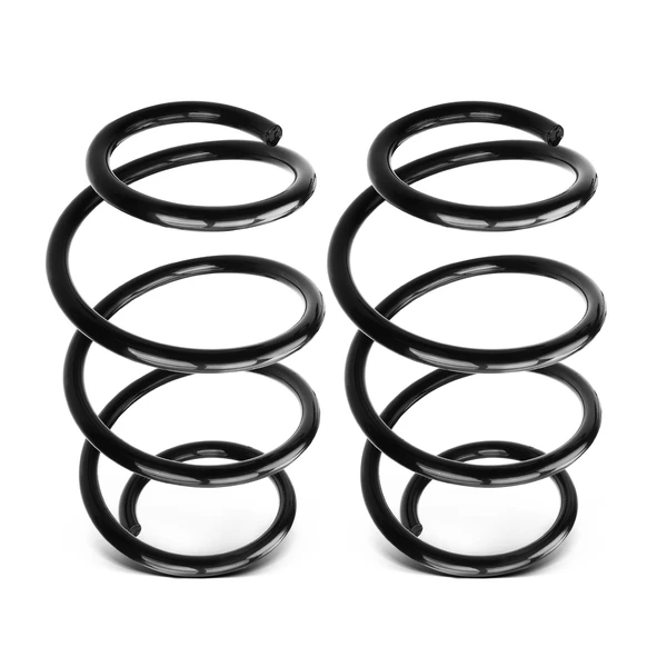 2 Pcs Front Suspension Coil Springs for 2009-2014 Nissan Maxima