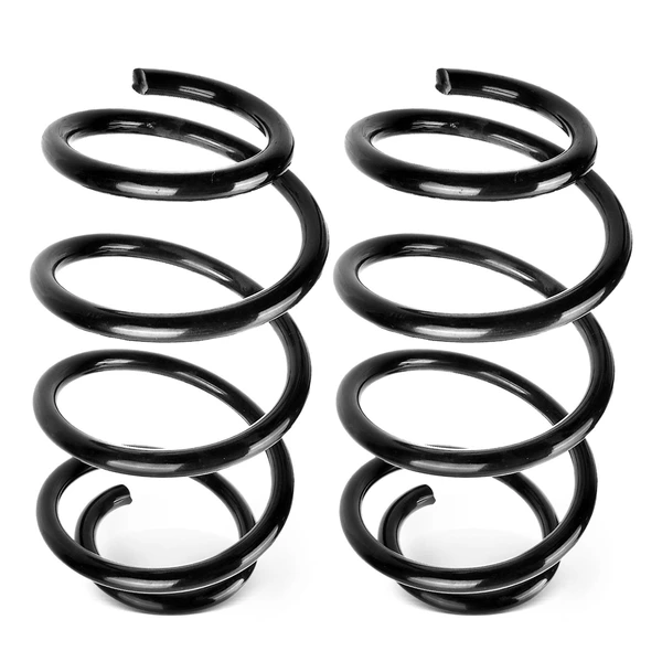 2 Pcs Front Suspension Coil Springs for 2009-2010 Dodge Journey