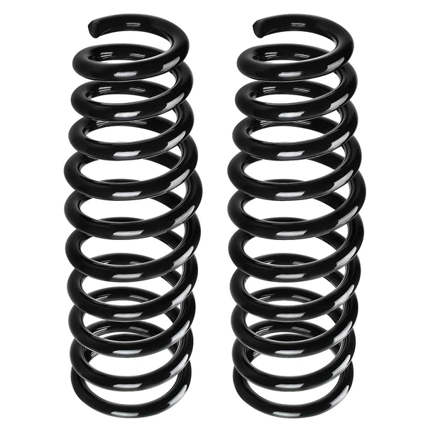 2 Pcs Front Suspension Coil Springs for 2010-2012 Ford Fusion