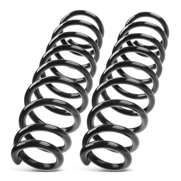 2 Pcs Front Suspension Coil Springs for 2009-2013 Mazda 6