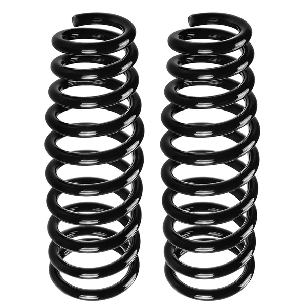2 Pcs Front Suspension Coil Springs for Mazda 6 2003-2008 L4 2.3L Sedan Hatchback