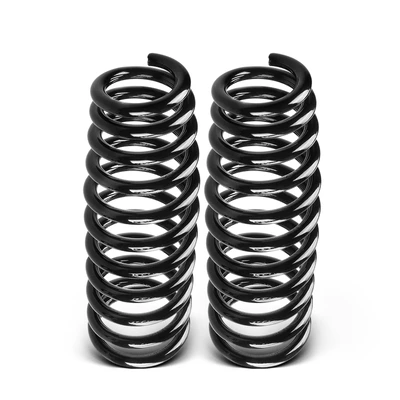 2 Pcs Front Suspension Coil Springs