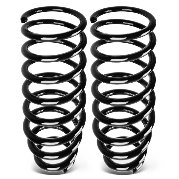 2 Pcs Front Suspension Coil Springs for 2001-2006 Kia Optima