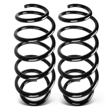 2 Pcs Front Suspension Coil Springs