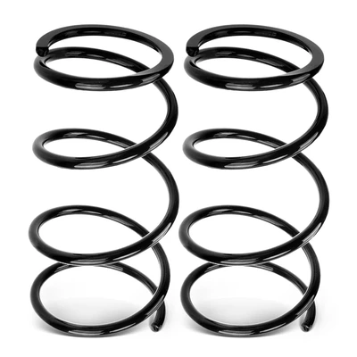 2 Pcs Front Suspension Coil Springs