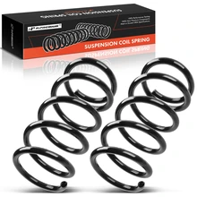 2 Pcs Rear Suspension Coil Springs for 2006-2014 Honda Ridgeline