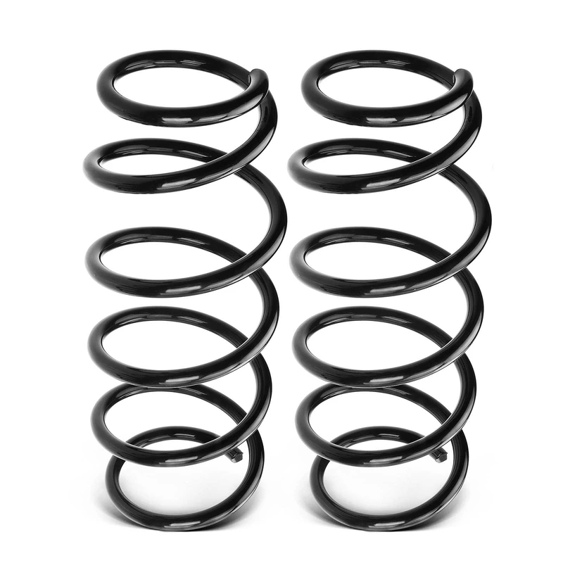 2 Pcs Front Suspension Coil Springs for Ford Edge Lincoln MKX 2009 2010-2015 FWD