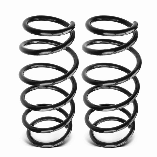 2 Pcs Front Suspension Coil Springs for Ford Edge 2012 2013 2014 2.0L