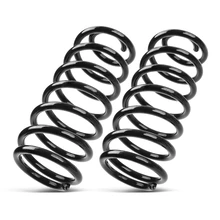2 Pcs Rear Suspension Coil Springs for 2004-2007 Mazda 6