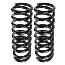 2 Pcs Front Suspension Coil Springs for Jeep Commander 06-10 V8 4.7L V8 5.7L 4WD