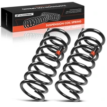 2 Pcs Rear Suspension Coil Springs for 2010-2013 Mazda 3
