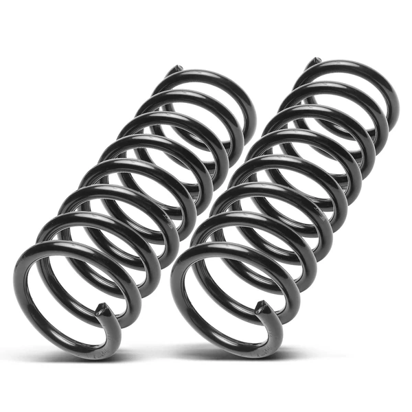 2 Pcs Rear Coil Springs for Mazda 5 2006-2010 & 2012-2015