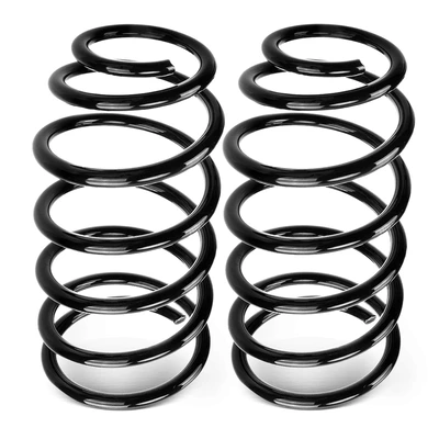2 Pcs Front Suspension Coil Springs