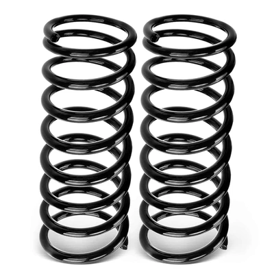 2 Pcs Front Suspension Coil Springs